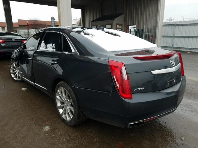 2015 CADILLAC XTS PREMIU 2G61P5S35F9262988