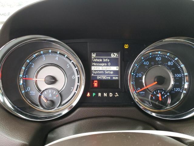 2016 CHRYSLER TOWN & COU - 2C4RC1BG7GR246185