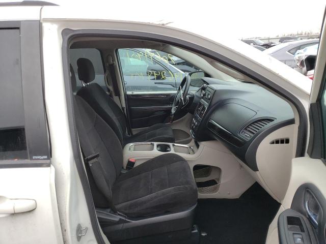 2012 DODGE CARAVAN GR 2C4RDGCG7CR284539