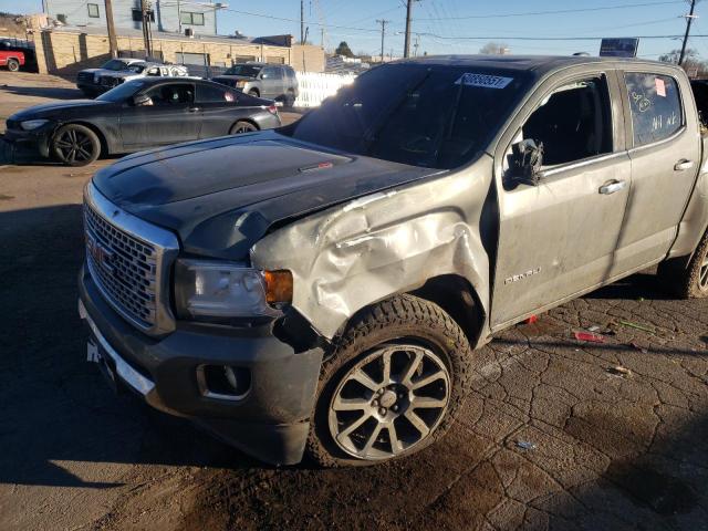 2017 GMC CANYON DEN 1GTP6EE16H1186547