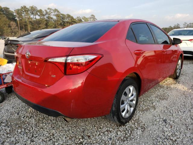 5YFBURHE9EP064083 Toyota Corolla L 2014. Фото: 3