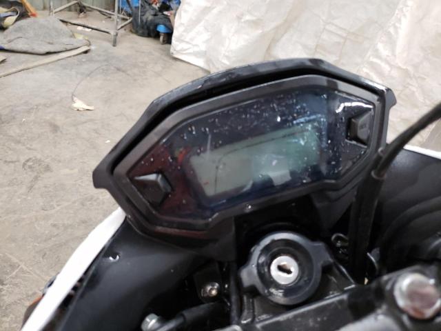 2015 HONDA CB500 F MLHPC4564F5200513