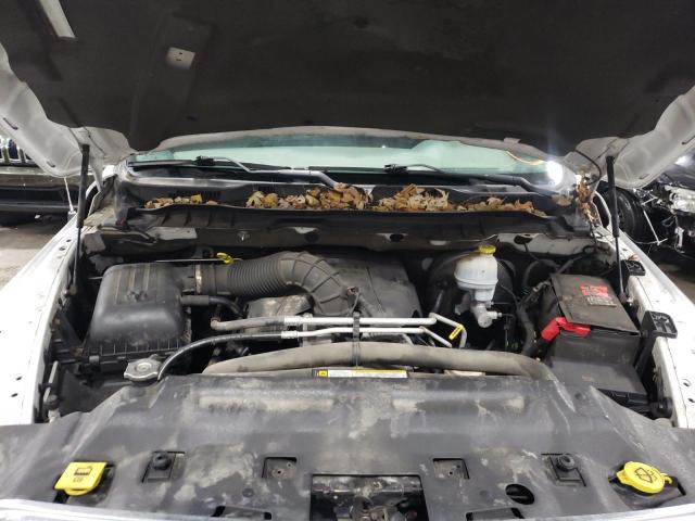 2012 DODGE RAM 1500 S 1C6RD7GTXCS177174