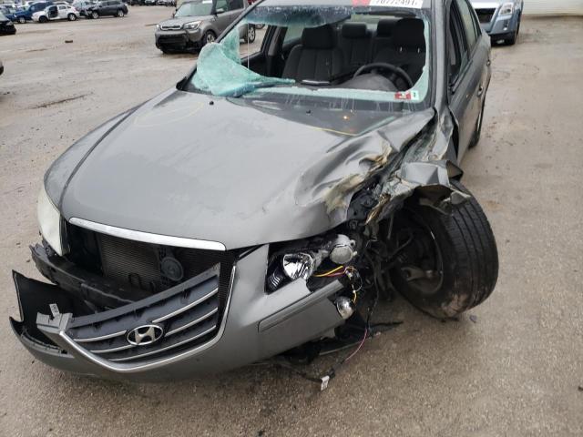 2010 HYUNDAI SONATA GLS 5NPET4ACXAH592671