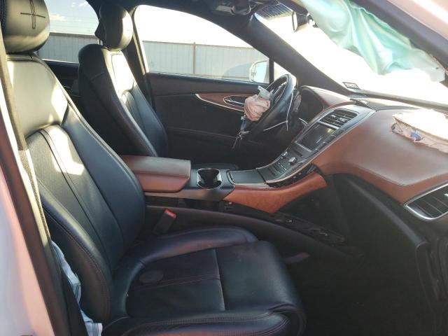 2017 LINCOLN MKX BLACK 2LMPJ7JR6HBL47618
