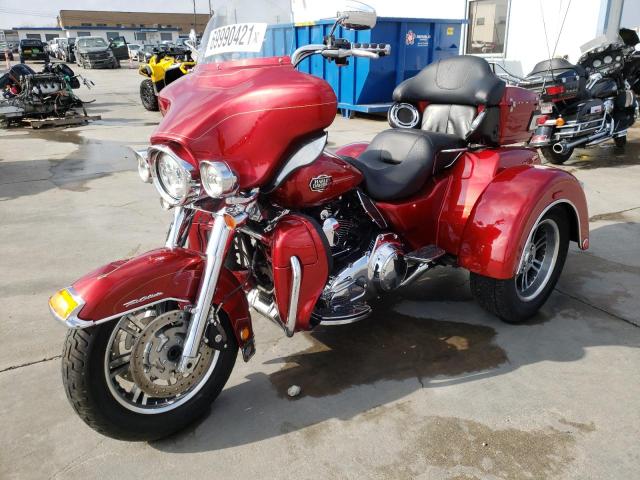 2013 HARLEY-DAVIDSON FLHTCUTG T 1HD1MAM1XDB852768