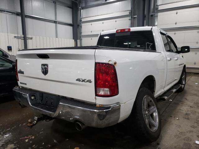 2012 DODGE RAM 1500 S 1C6RD7GTXCS177174
