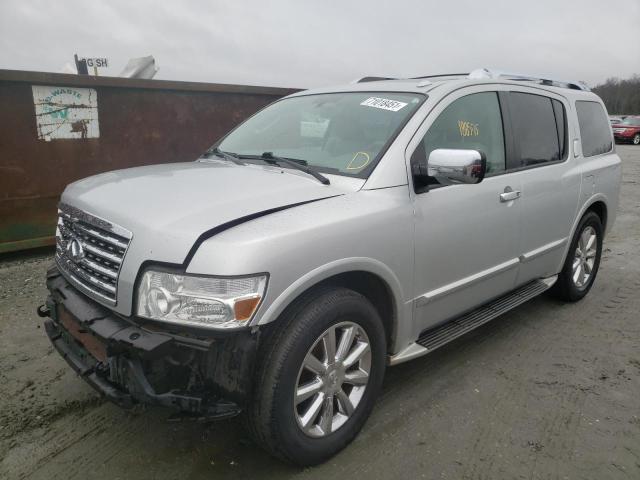 2010 INFINITI QX56 5N3ZA0NF7AN900449