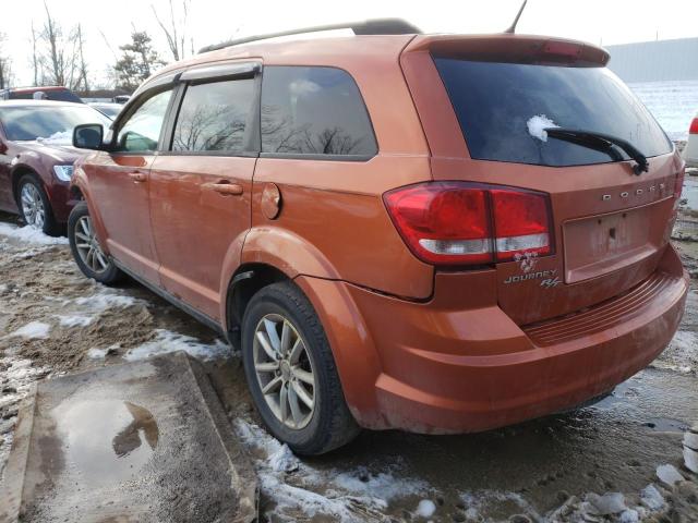 2011 DODGE JOURNEY EX 3D4PG4FB1BT534675