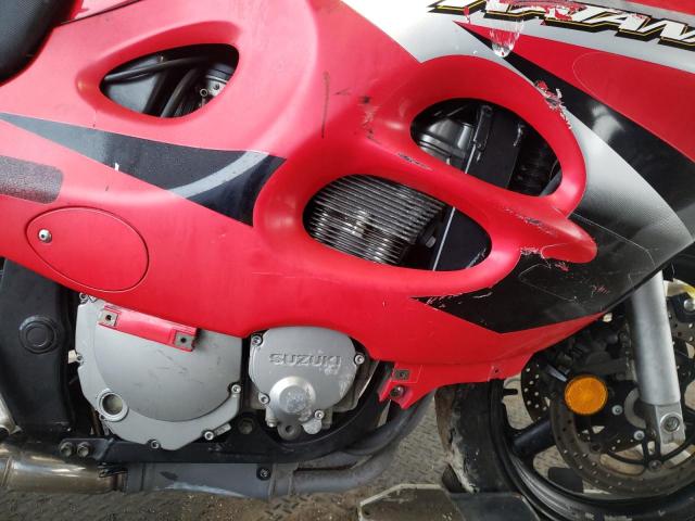 2005 SUZUKI GSX600 F JS1GN79A452101651