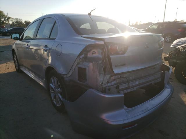2015 MITSUBISHI LANCER JA32U2FUXFU010134