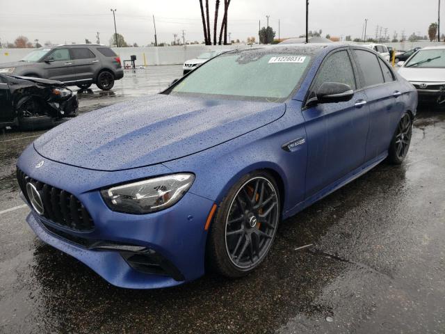 2021 MERCEDES-BENZ E 63 AMG-S W1KZF8KB0MA970617