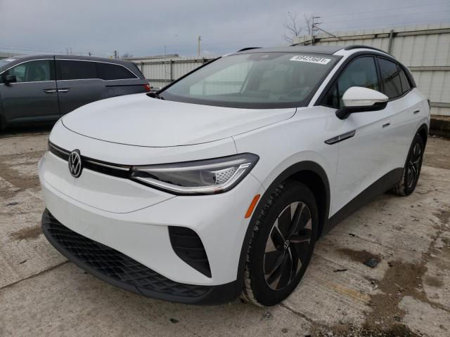 2021 VOLKSWAGEN ID.4 FIRST WVGTMPE29MP031695