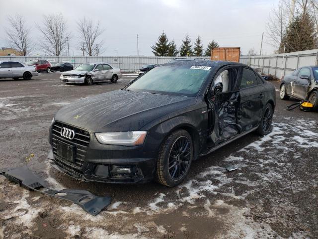 2016 AUDI A4 PROGRES WAUFFCFL4GA009040