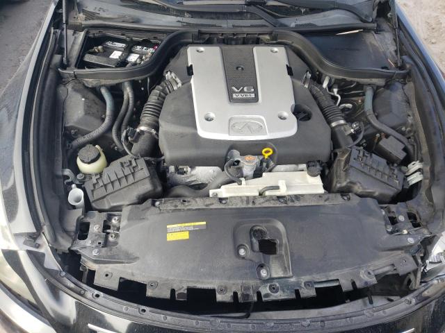 2011 INFINITI G37 BASE JN1CV6FE6BM953668