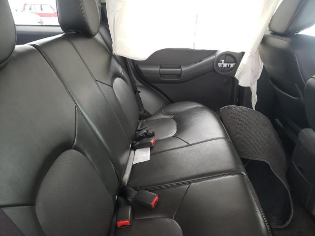 2012 NISSAN XTERRA OFF 5N1AN0NW3CN801205