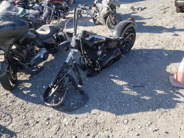 2006 HARLEY-DAVIDSON FXST 1HD1BHY116Y030434