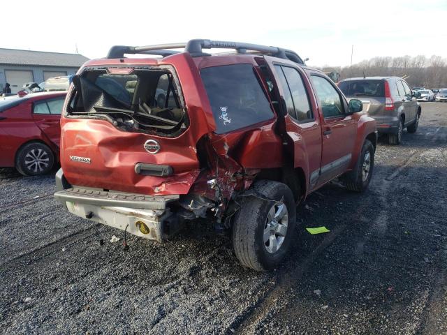 2012 NISSAN XTERRA OFF 5N1AN0NW4CC510238