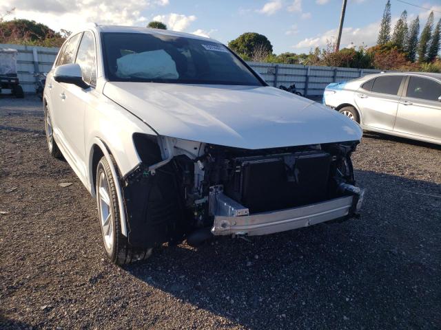 VIN WA1AJAF77MD025899 2021 Audi Q7, Premium no.1