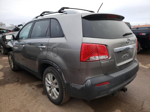 Kia Sorento ex 2011