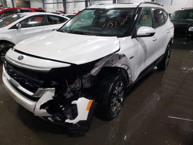 2021 KIA SELTOS EX KNDERCAA3M7103446