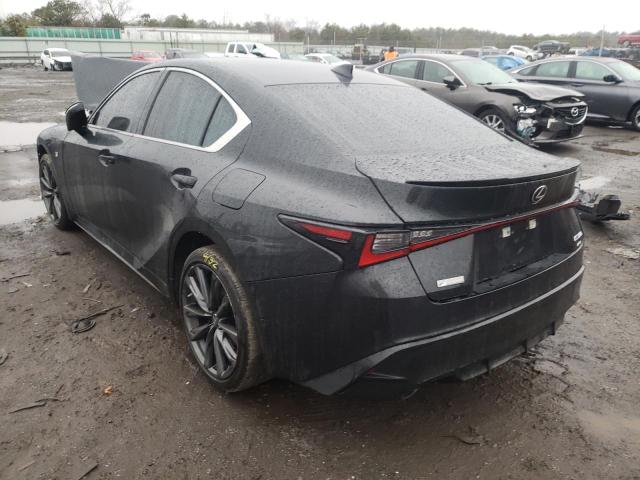 2021 LEXUS IS 350 F-S JTHGZ1E27M5020242
