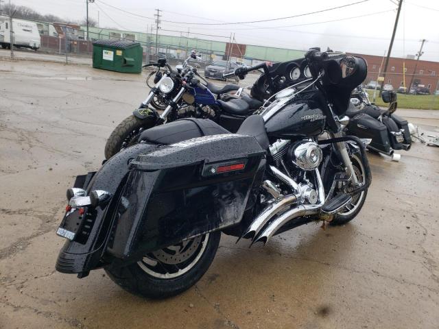2011 HARLEY-DAVIDSON FLHX 1HD1KBM14BB655264