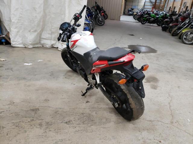 2015 HONDA CB500 F MLHPC4564F5200513