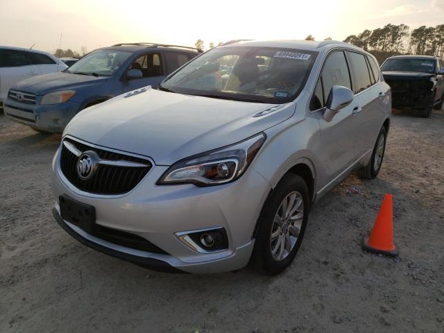 2019 BUICK ENVISION E LRBFX2SA4KD007518