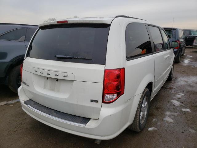 2012 DODGE CARAVAN GR 2C4RDGCG7CR284539