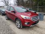 2017 FORD  ESCAPE