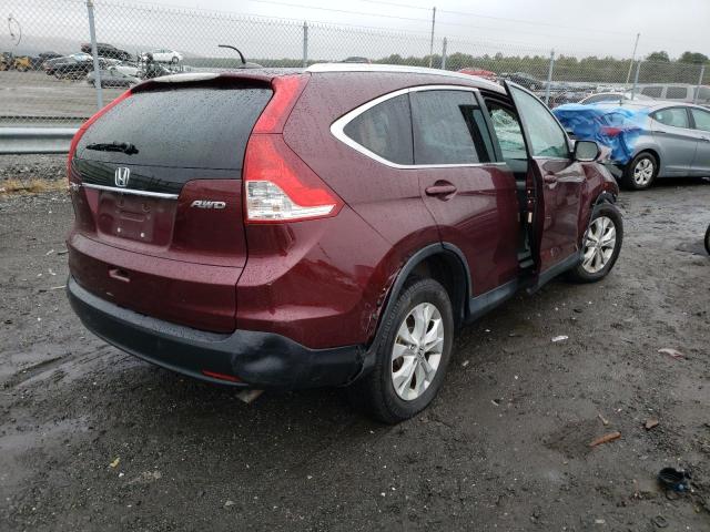 2014 HONDA CR-V 5J6RM4H71EL024327