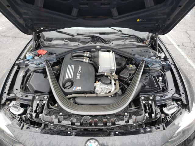2018 BMW M4 WBS4Y9C53JAA85736