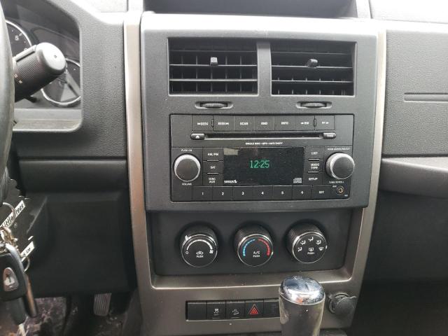 2012 JEEP LIBERTY SP 1C4PJMAK9CW156624