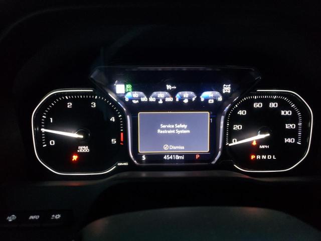 2020 GMC SIERRA K35 1GT49WEY7LF209181