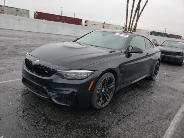 2018 BMW M4 WBS4Y9C53JAA85736