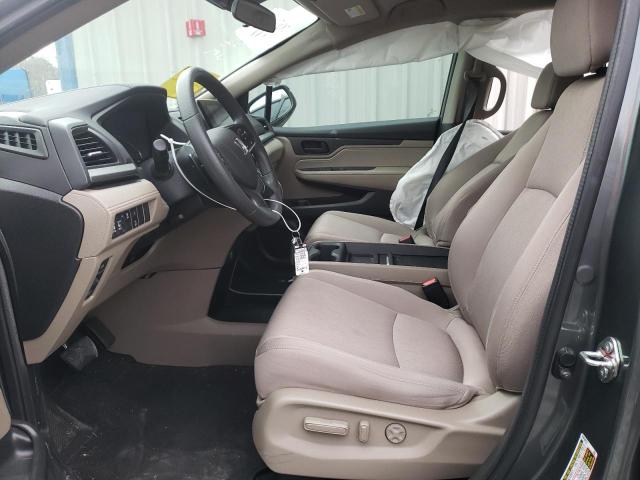 2018 HONDA ODYSSEY EX - 5FNRL6H50JB107876
