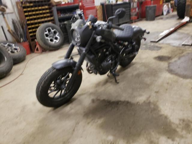2021 HONDA CMX500 A2 MLHPC5643M5001453