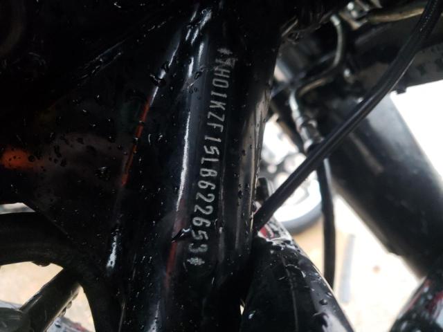 2020 HARLEY-DAVIDSON FLTRK 1HD1KZF15LB622653