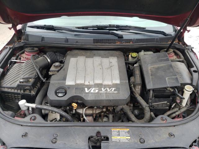 2010 BUICK LACROSSE C 1G4GC5GG8AF134707