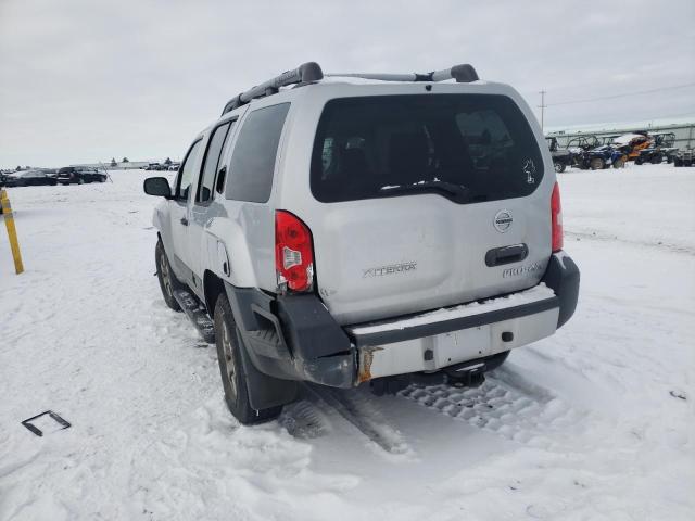 2012 NISSAN XTERRA OFF 5N1AN0NW3CN801205