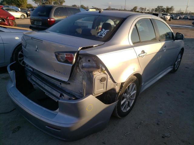 2015 MITSUBISHI LANCER JA32U2FUXFU010134