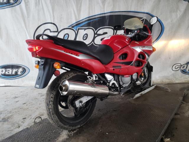 2005 SUZUKI GSX600 F JS1GN79A452101651