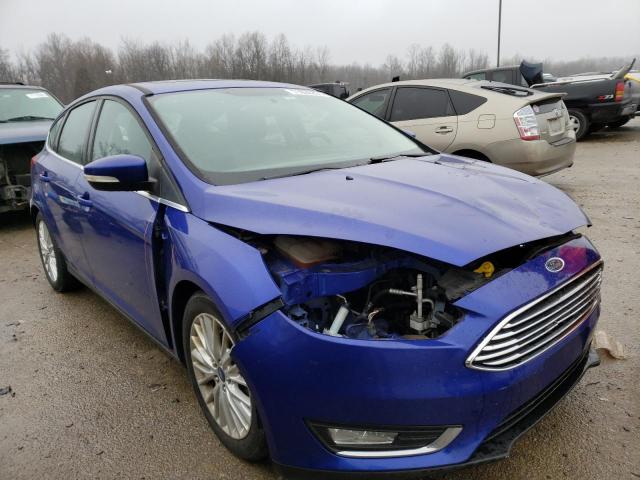 2015 FORD FOCUS TITA 1FADP3N21FL235206