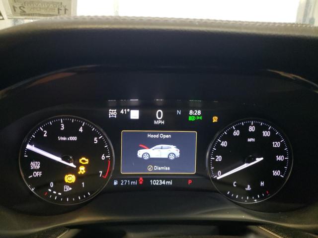 2021 BUICK ENVISION E LRBFZPR47MD065777