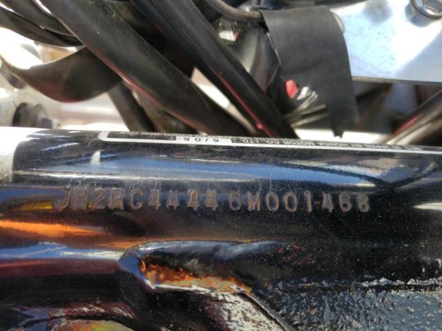 2006 HONDA VT750 CDA JH2RC44446M001468