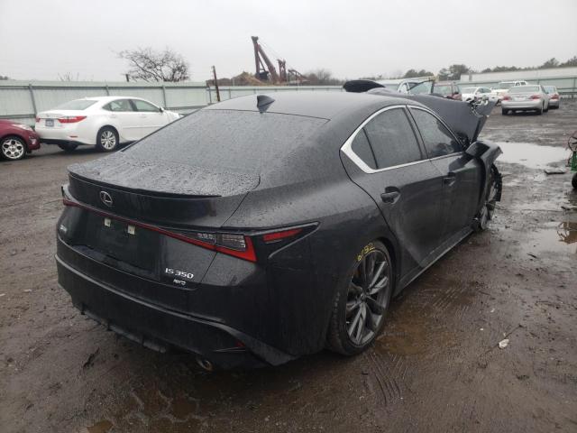 2021 LEXUS IS 350 F-S JTHGZ1E27M5020242