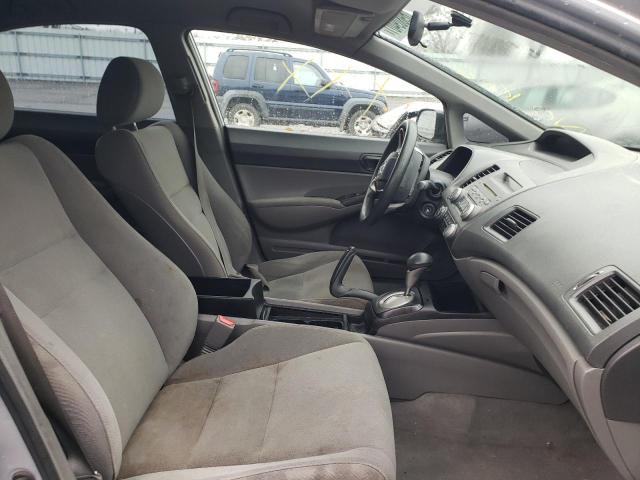 2011 HONDA CIVIC VP 2HGFA1F32BH529867