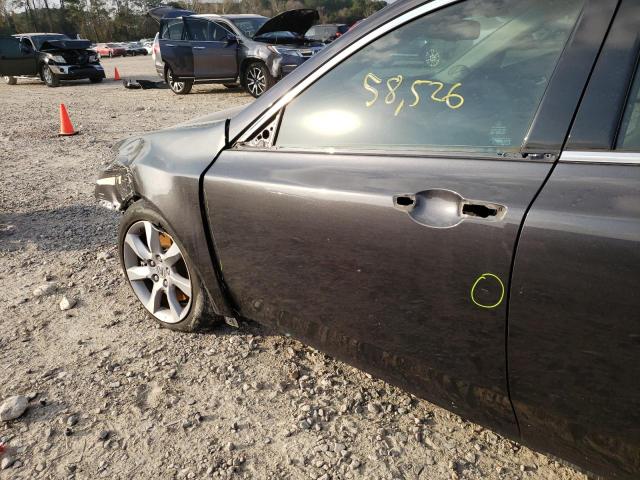 2012 ACURA TL 19UUA8F25CA020444