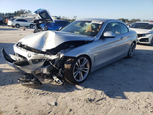 2018 BMW 440I WBA4Z5C57JEA32685